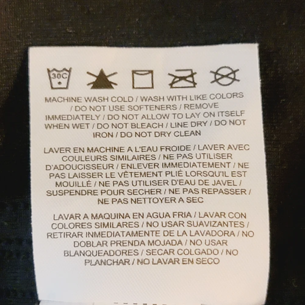 Nike Women's Dri-Fit Shorts, Black, Small - Picture 4 of 7